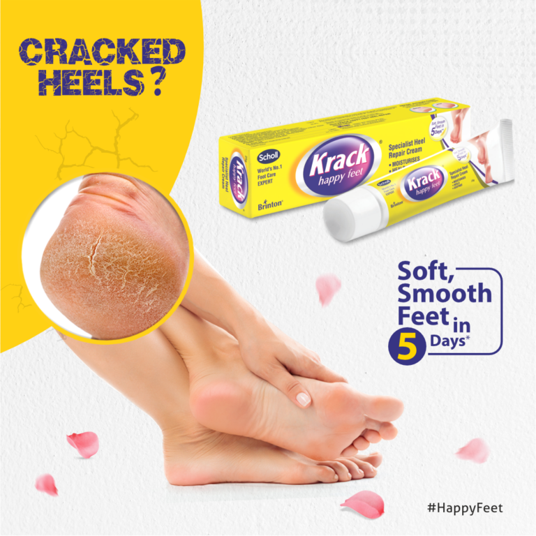 Krack Cream - Brinton Pharmaceuticals Ltd.